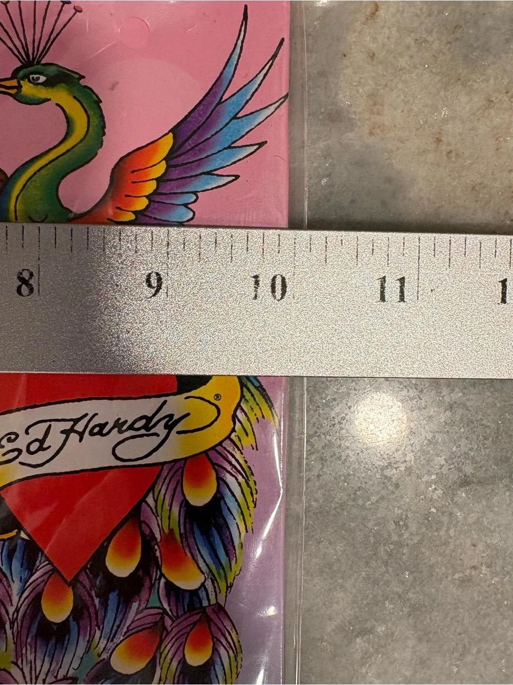 Ed Hardy y2k ed